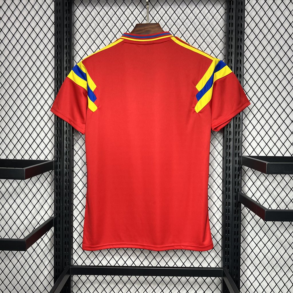 Camiseta Retro Colombia Away 1990