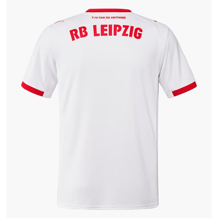 Camiseta RB LEIPZIG principal blanca 2025/26