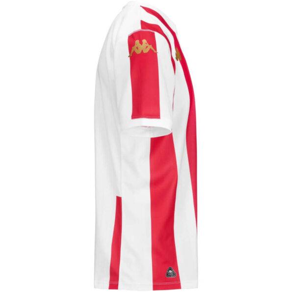 Camiseta AS Mónaco especial 2024/25 roja y blanca