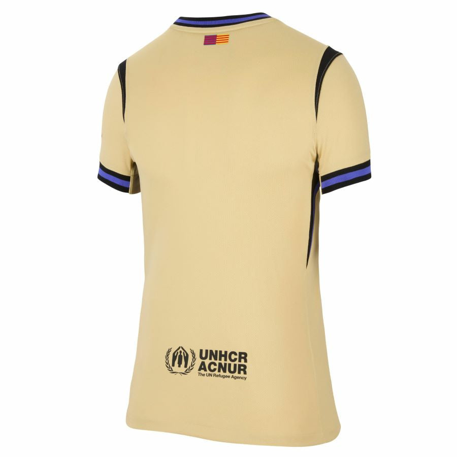 Camiseta Barcelona FEMENINA alternativa KOBE 2025/26