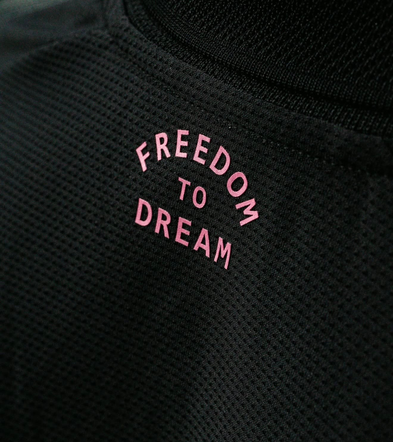 Camiseta Inter Miami principal negra 2026/27