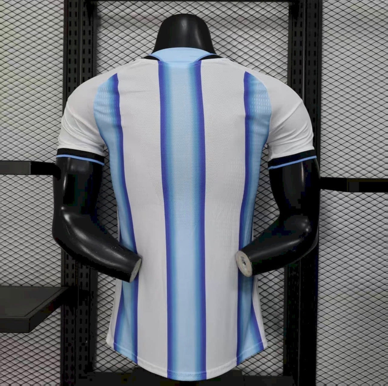 ARGENTINA I COPA DO MUNDO 2026 HOMBRE (VERSIÓN JUGADOR)