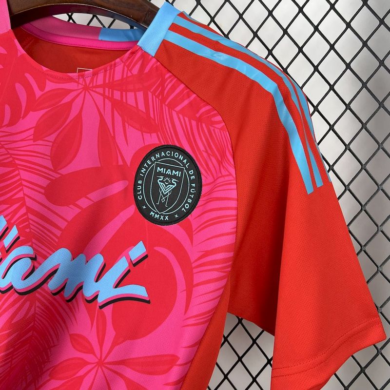 Camiseta Inter Miami Edición ilimitada 2025/26