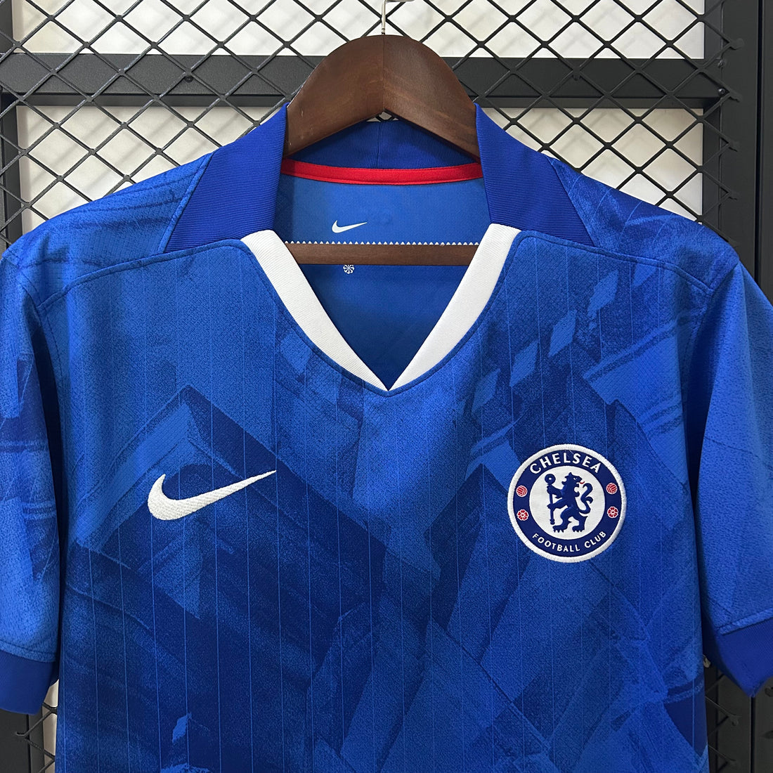 Camiseta Chelsea home 2025/26 azul
