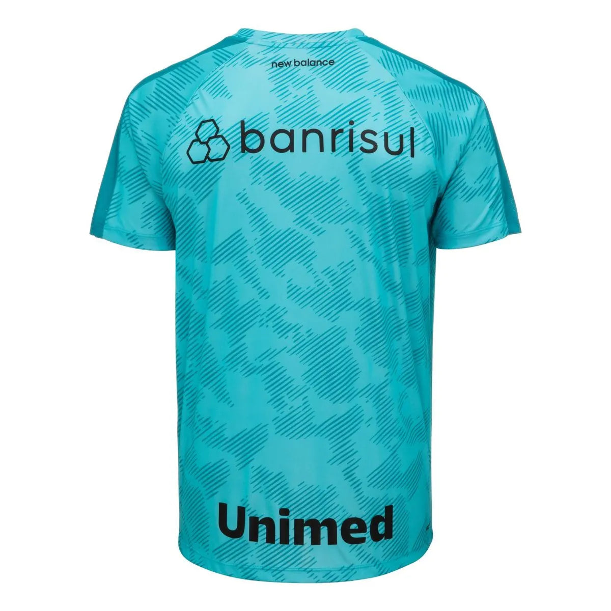 Camiseta Grêmio portero azul 2026