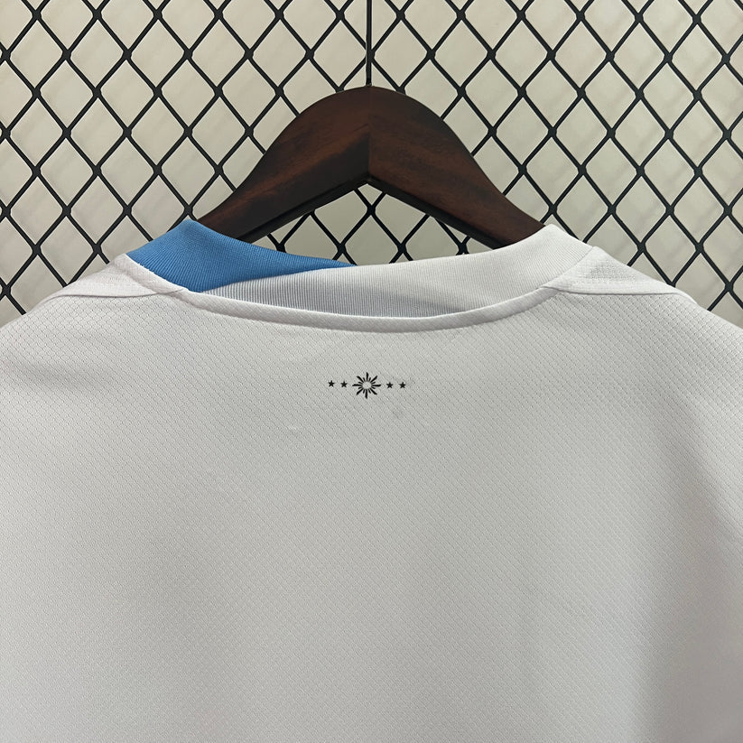 Camiseta Uruguay Away Copa América 2024