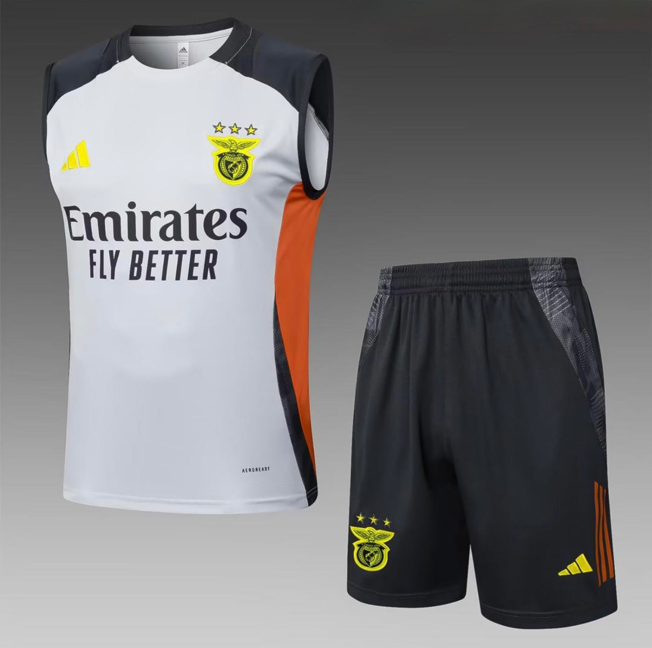 Conjunto de entrenamiento Adulto 2025/26