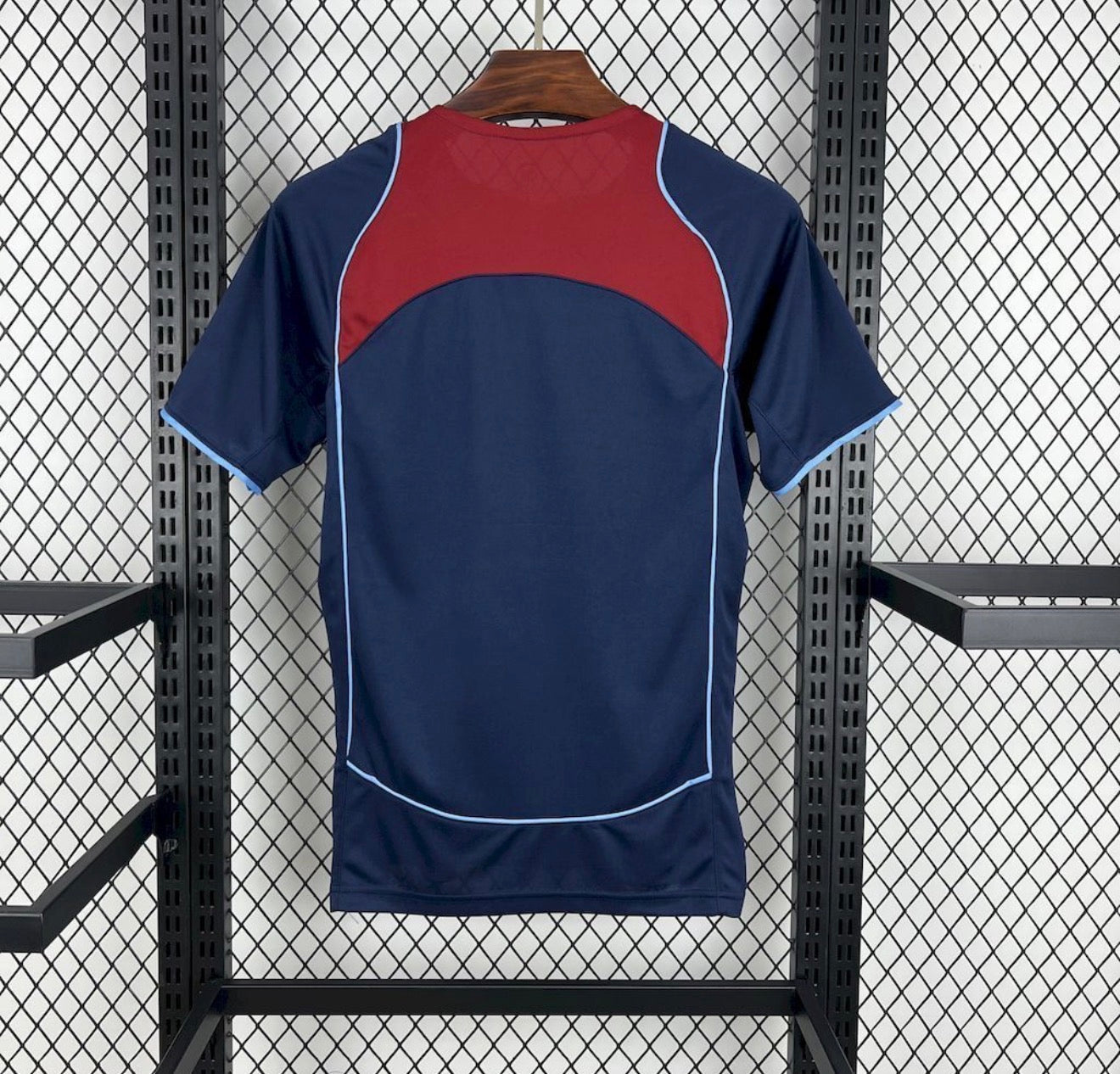 ATLÉTICO DE MADRID SPIDER MAN II 04/05 HOMBRE (RETRO)