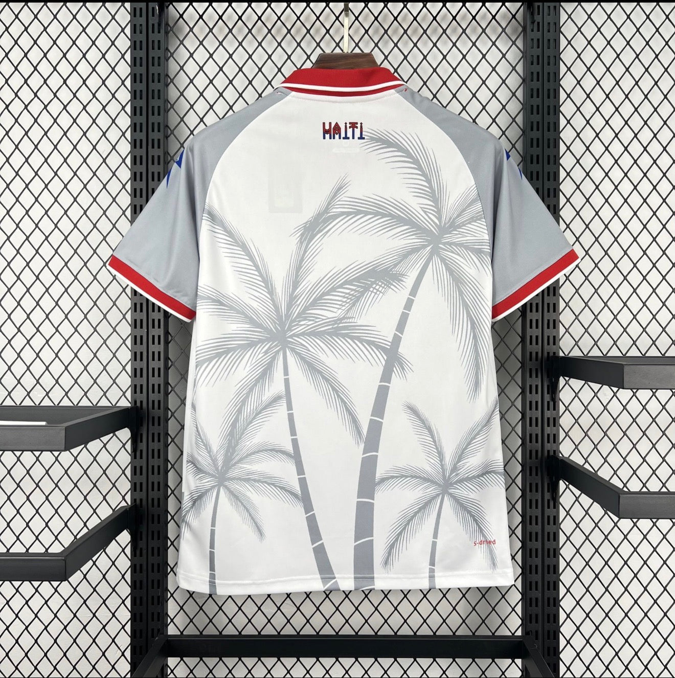 HAITI II COPA DO MUNDO 2026 HOMBRE