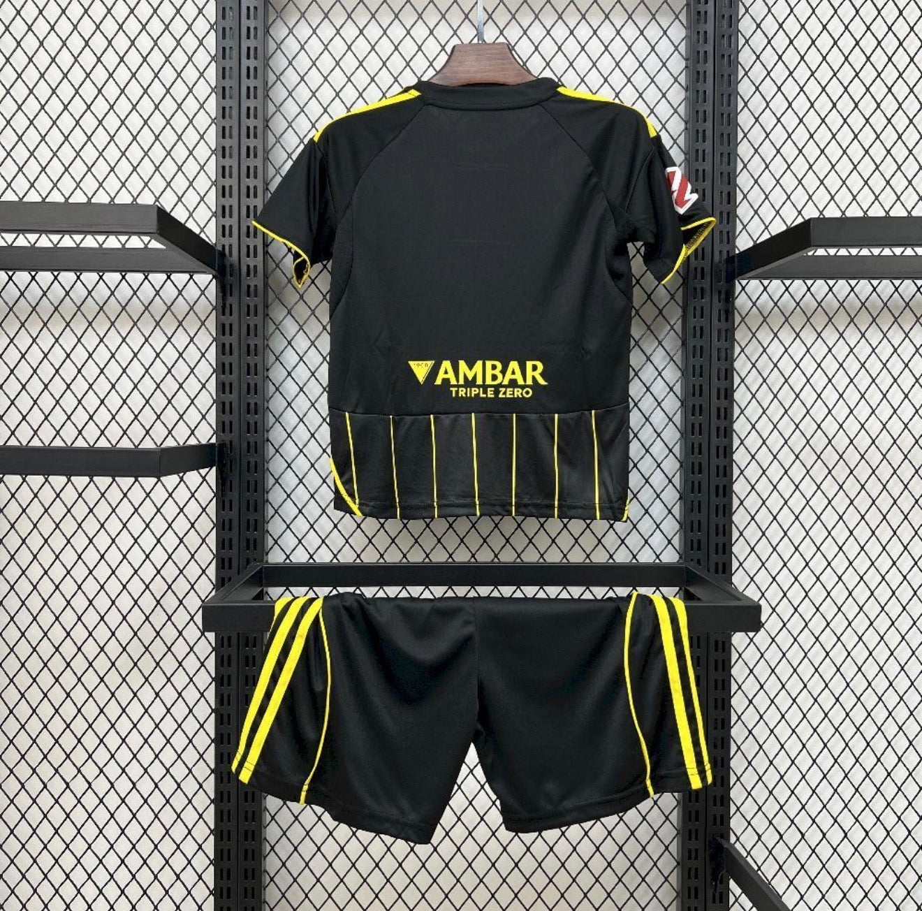ZARAGOZA II 25/26 CONJUNTO INFANTIL