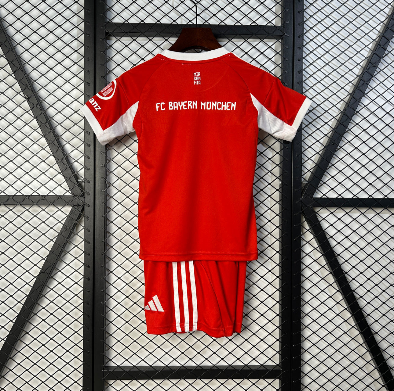 BAYERN DE MUNICH I 25/26 CONJUNTO INFANTIL