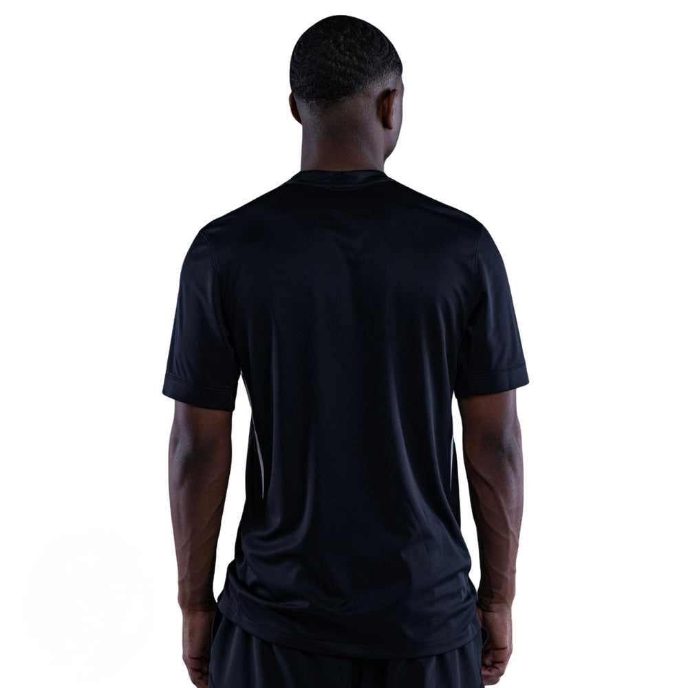 Camiseta Vasco da Gama negra principal 2026/27