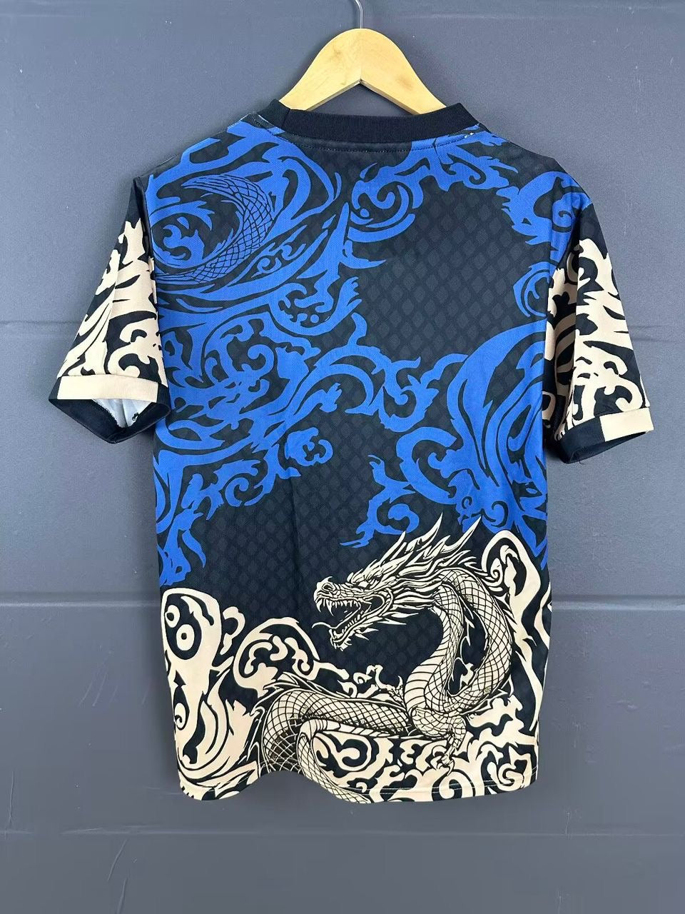 Camiseta FCP concept dragão azul 2025/26 - exclusiva