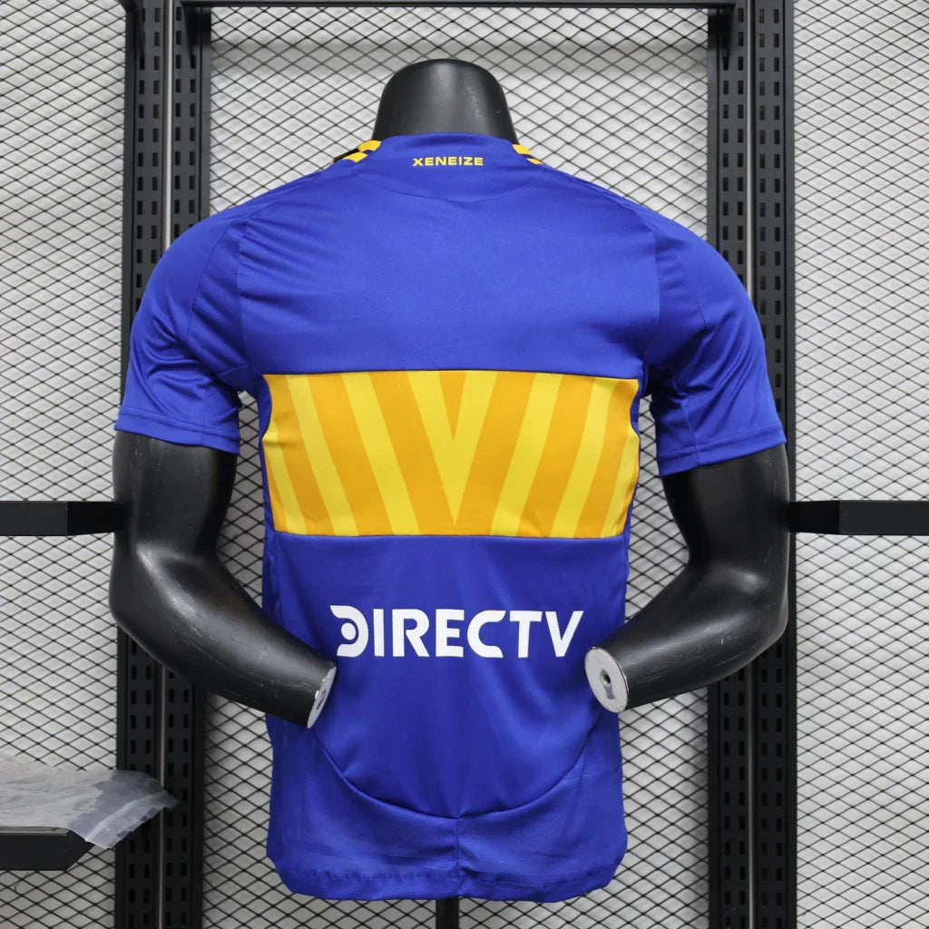 Camiseta Boca Juniors Home 2024/25 PLAYER