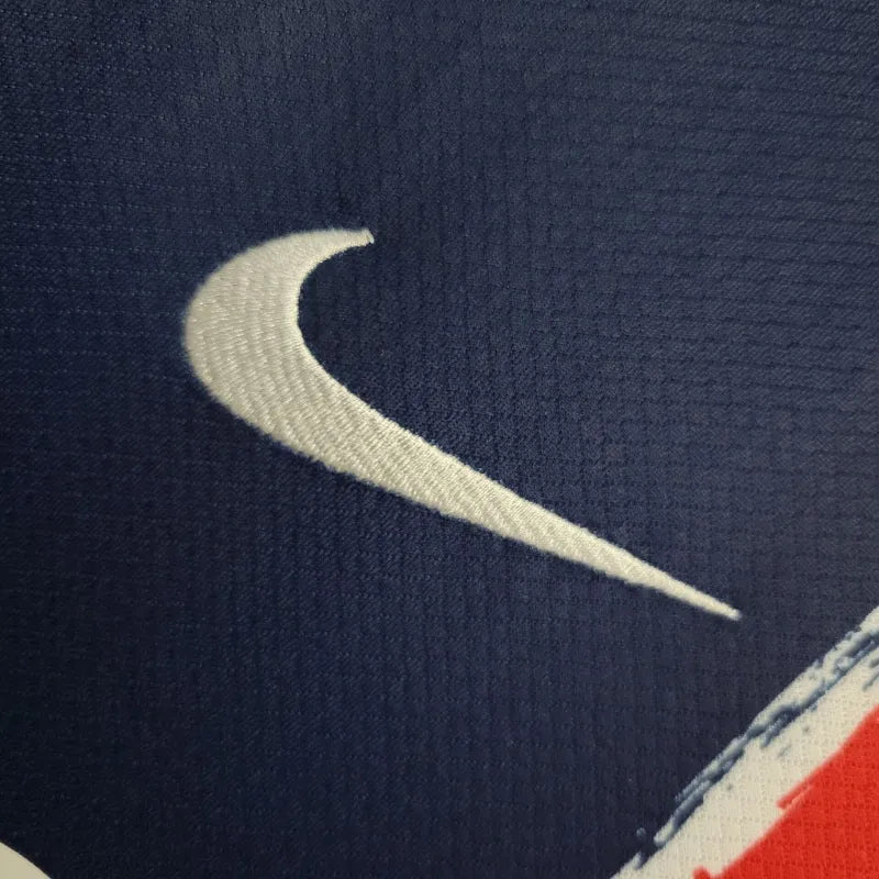 Camiseta PSG azul home 2024/25