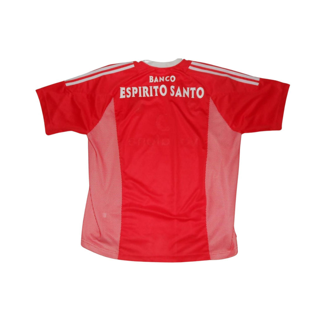 Camiseta retro rojo principal 2002/2003