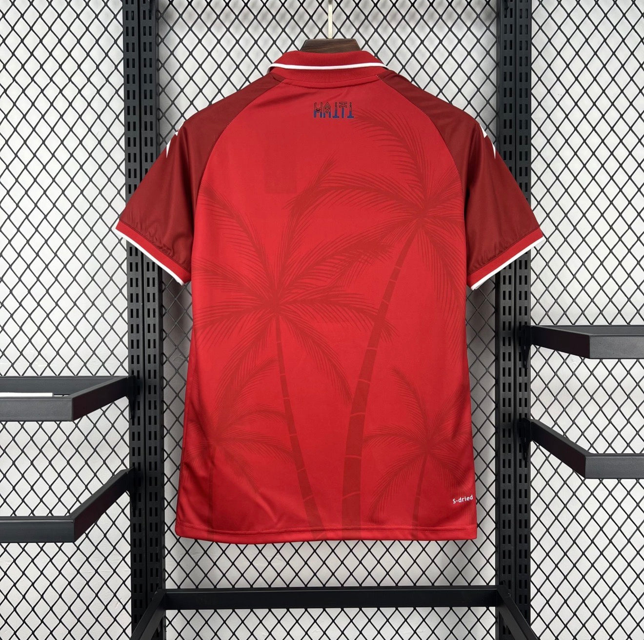 HAITI III COPA DO MUNDO 2026 HOMBRE