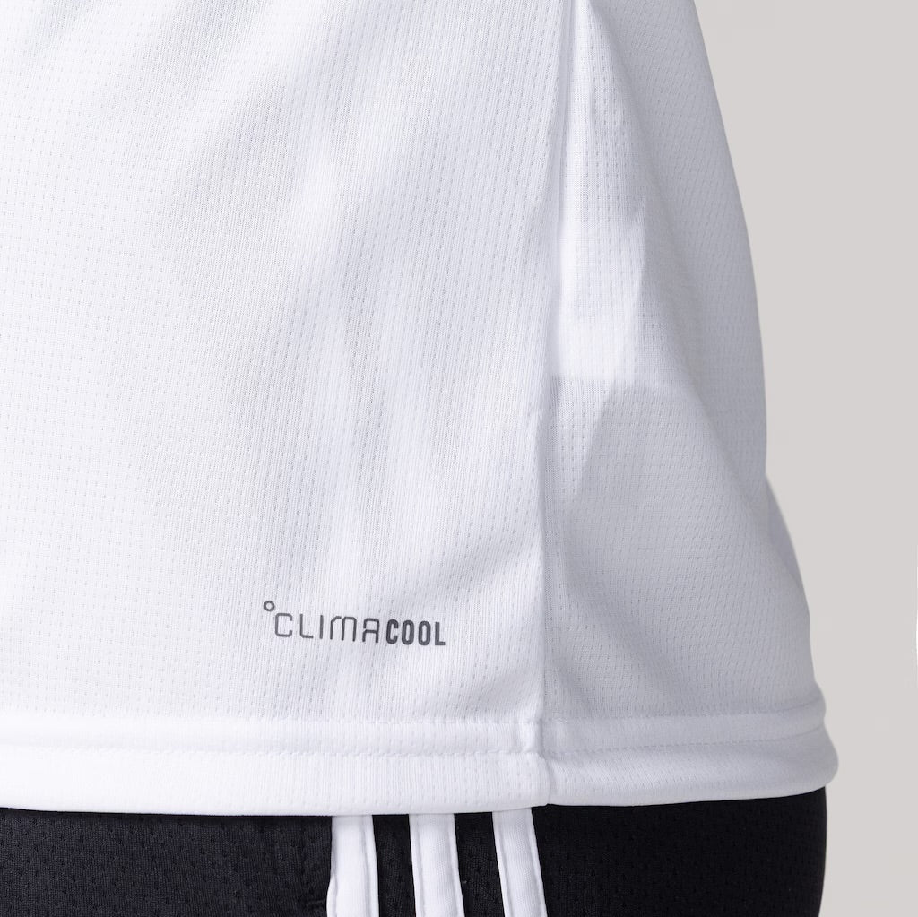 Camiseta FEMENINA Flamengo Blanca Away 2026/27
