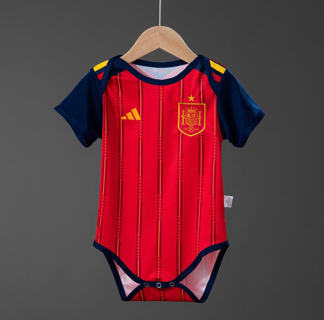 ESPAÑA I COPA DO MUNDO 2026 BEBÉ