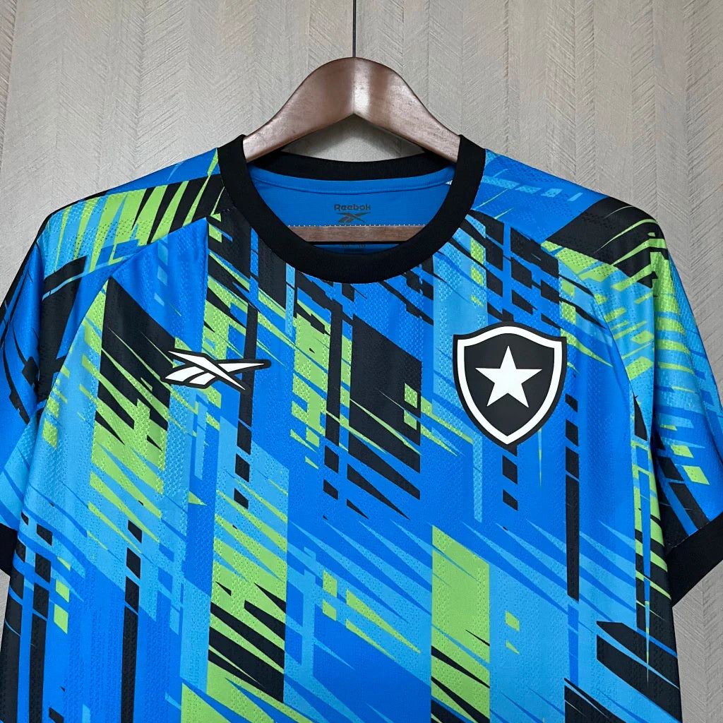 Camiseta Botafogo 2026 portero - azul