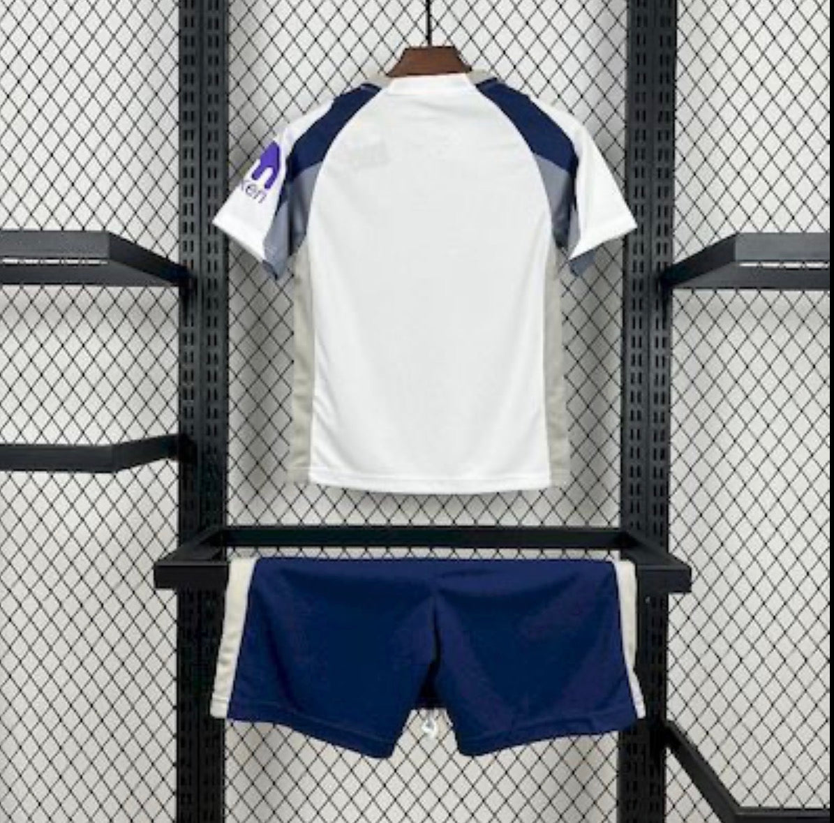 TOTTENHAM I 25/26 CONJUNTO INFANTIL