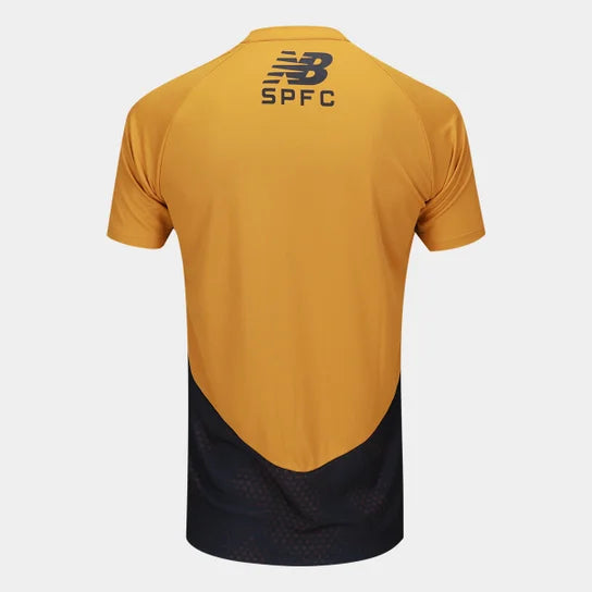 Camiseta São Paulo entrenamiento negra 2026/27
