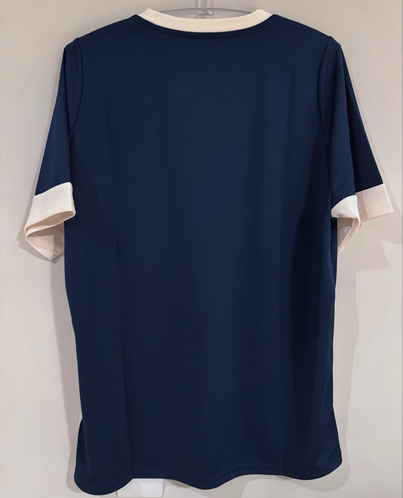 Camiseta Selección Portugal entrenamiento azul 2025
