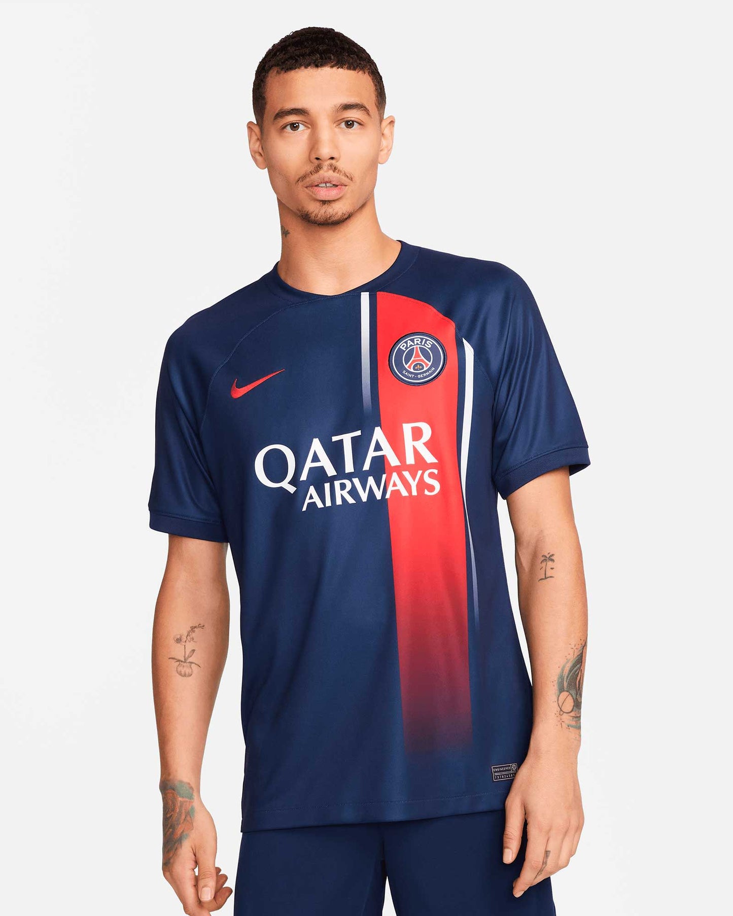 Camiseta PSG azul Home 2023/24