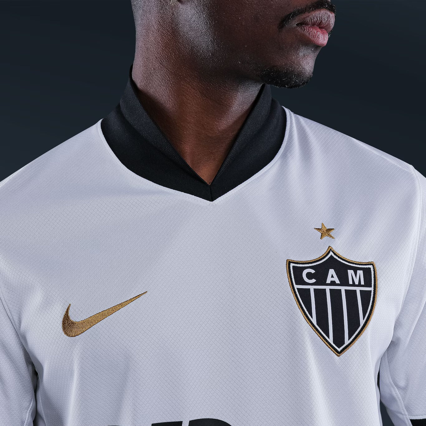 Camiseta Atlético Mineiro alternativa 2026/27