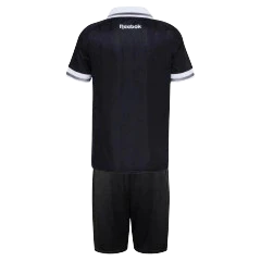 Conjunto Infantil Botafogo Away negra 2026