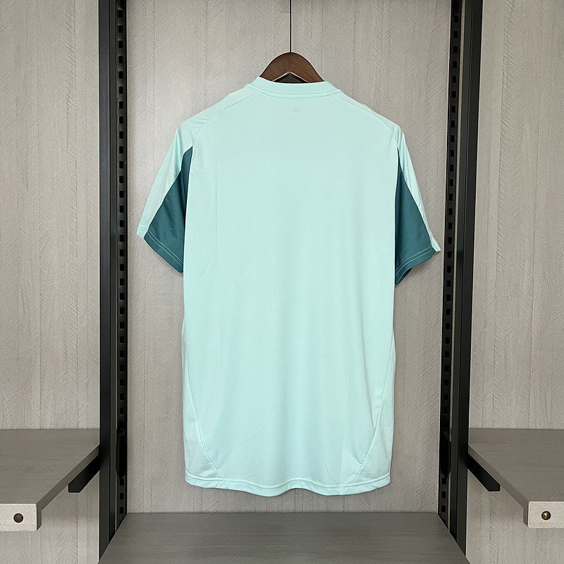 Camiseta Cruzeiro azul entrenamiento 2025/26