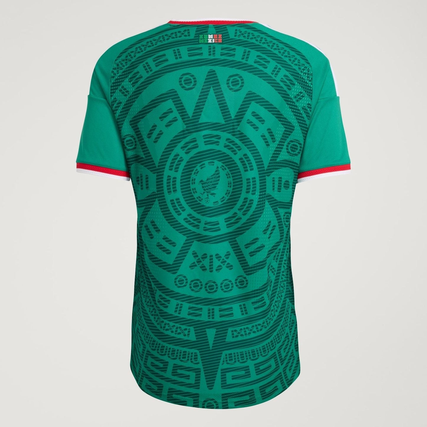 Camiseta Selección de México principal verde - Copa del Mundo 2026