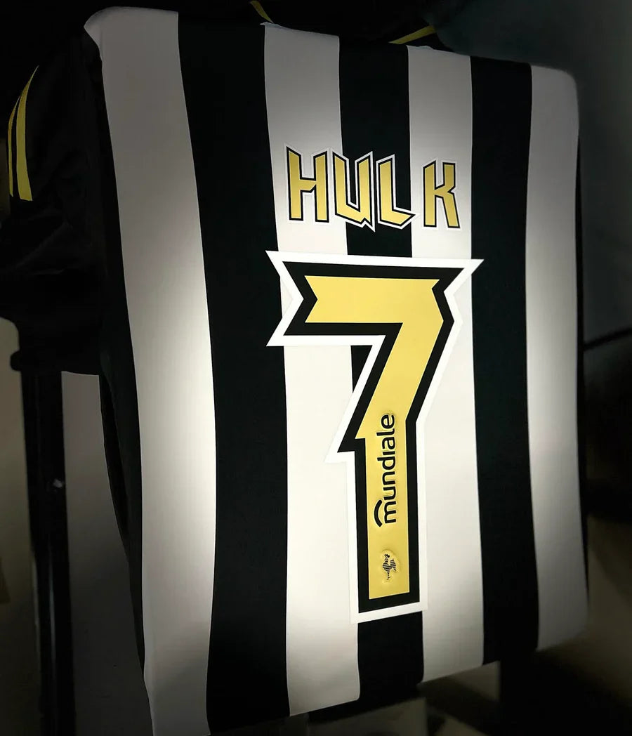 Camiseta Atlético Mineiro Home 2025/26