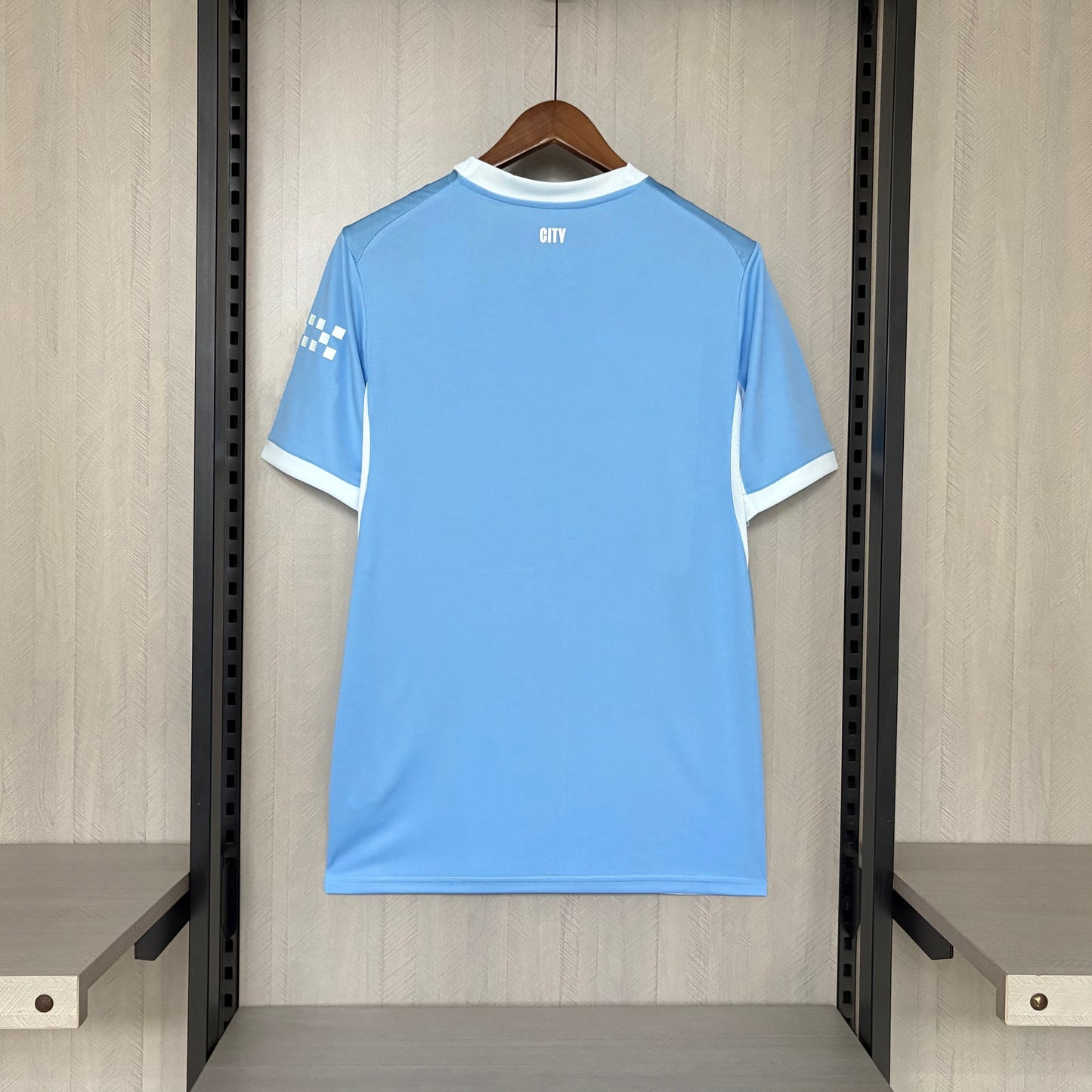 Camiseta Manchester City Home 2026