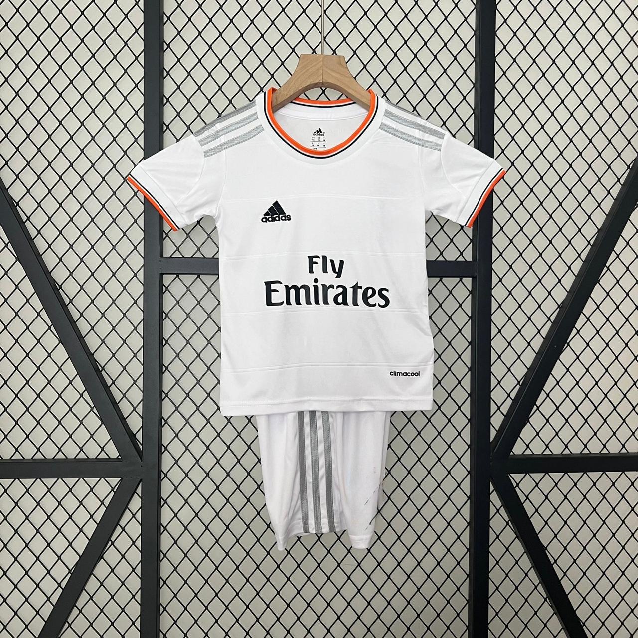 MERENGUES I 13/14 CONJUNTO INFANTIL (RETRO)