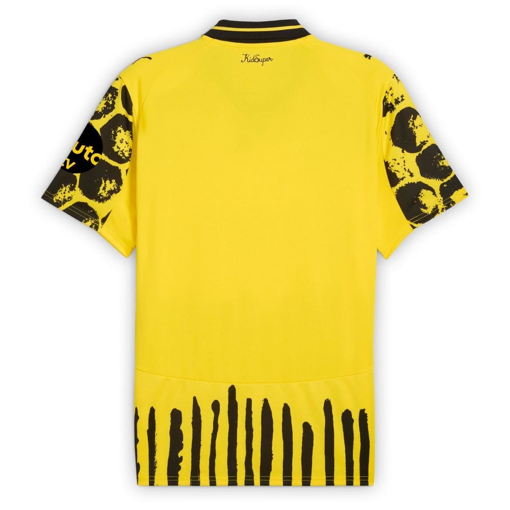 Camiseta Borussia Dortmund amarilla COPA DEL MUNDO 2025/26
