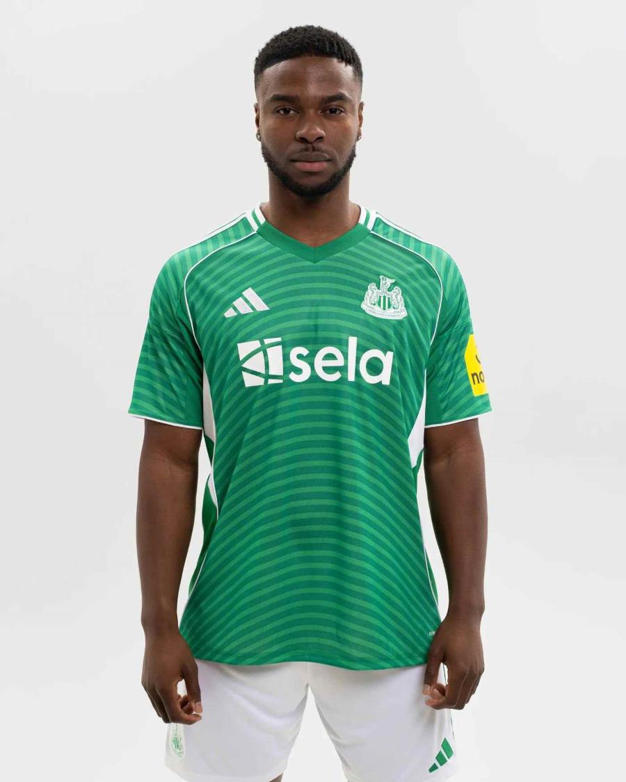 Camiseta Newcastle alternativo 2025/26