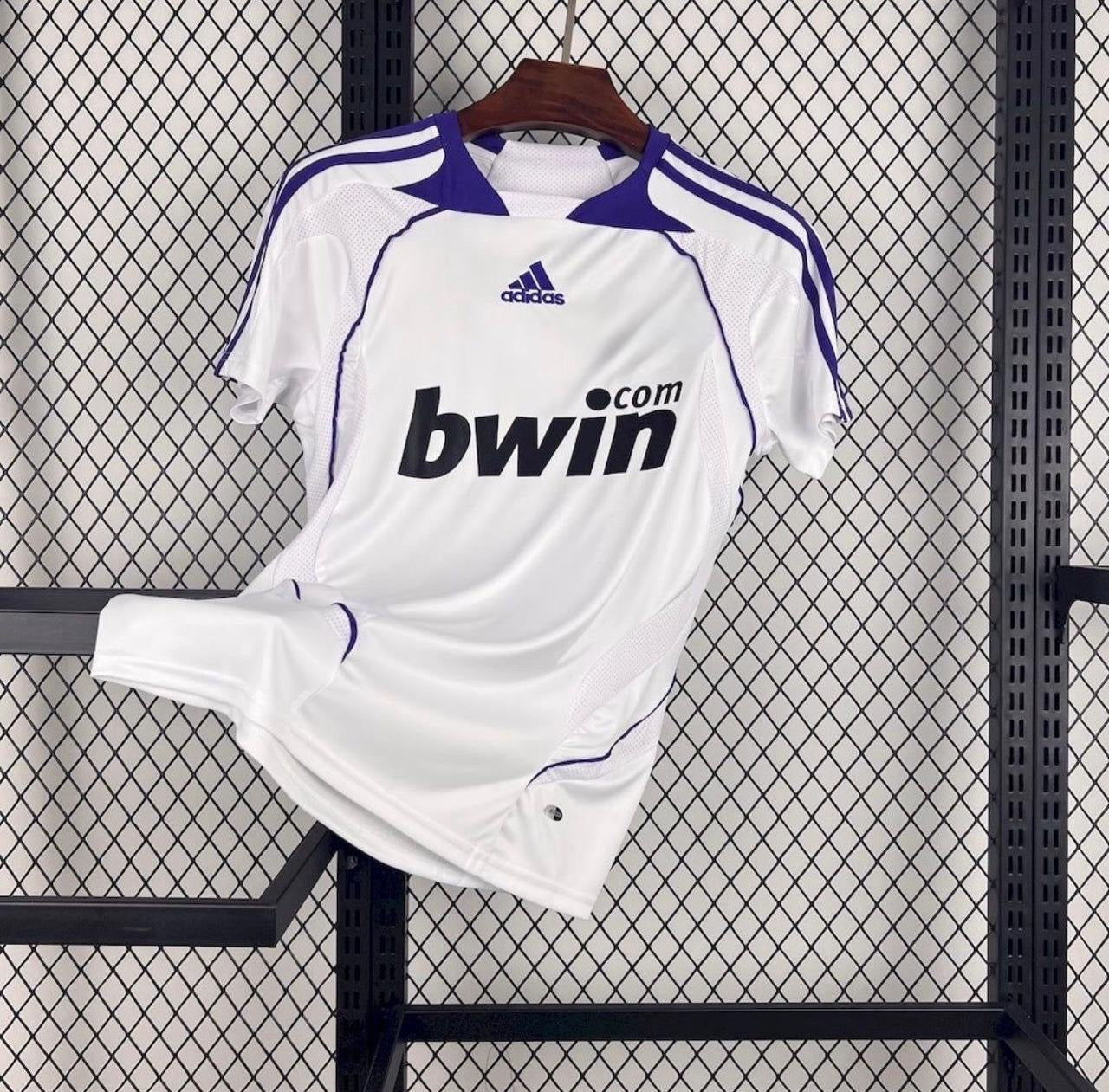 MERENGUES I 07/08 HOMBRE (RETRO)