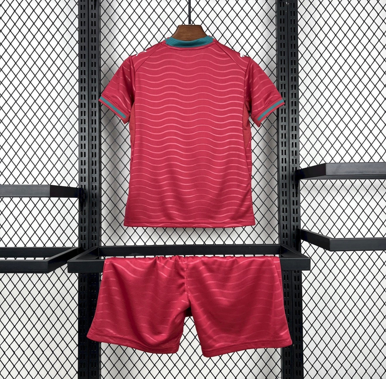 PORTUGAL I COPA DO MUNDO 2026 CONJUNTO INFANTIL
