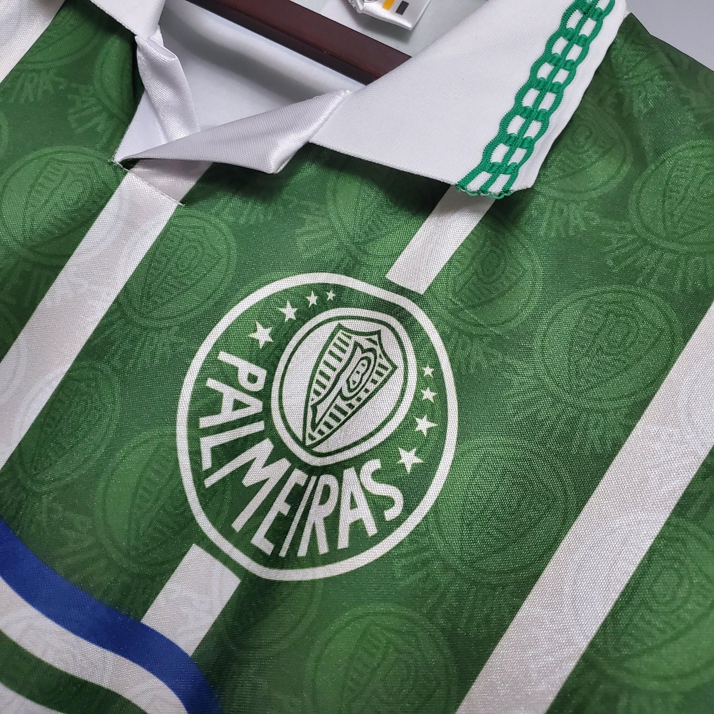 Camiseta Retro Palmeiras 1993/94 Home