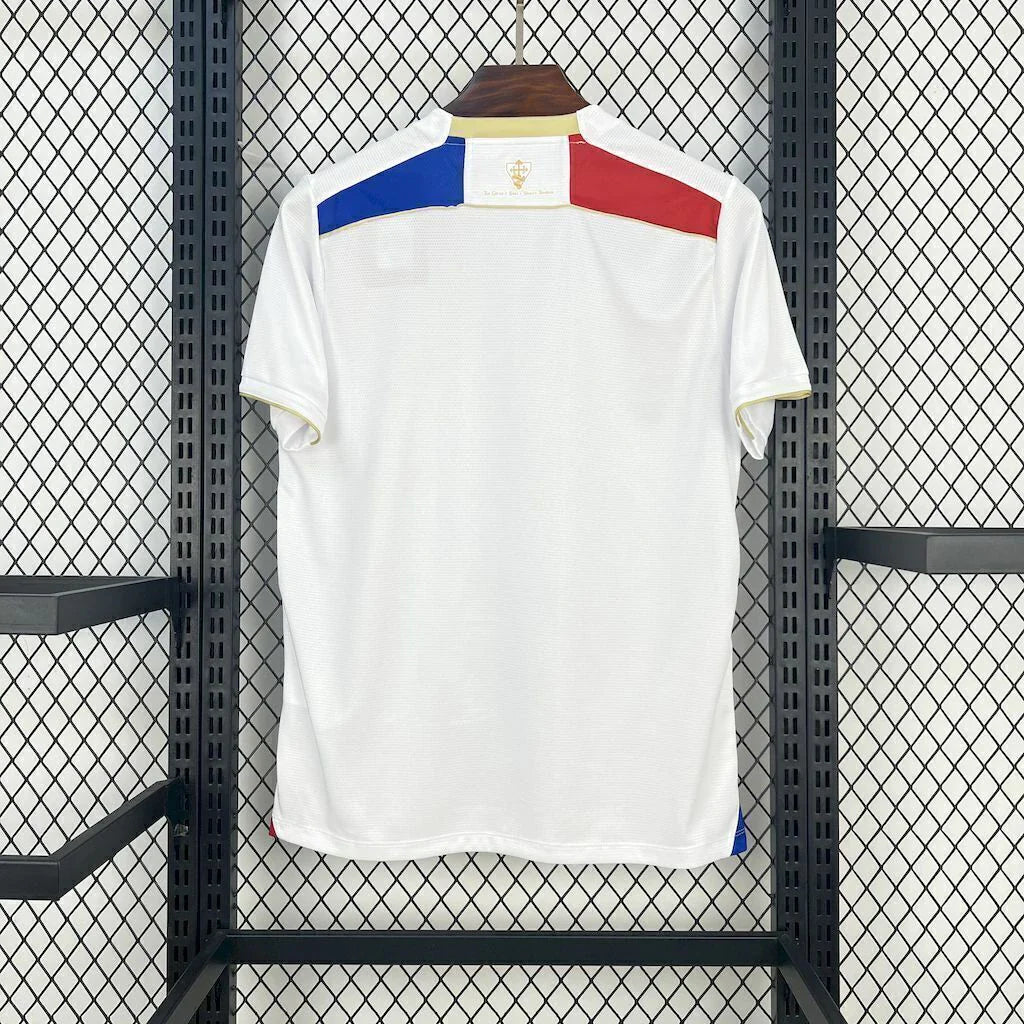 Camiseta EC Fortaleza Alternativa 2025/26