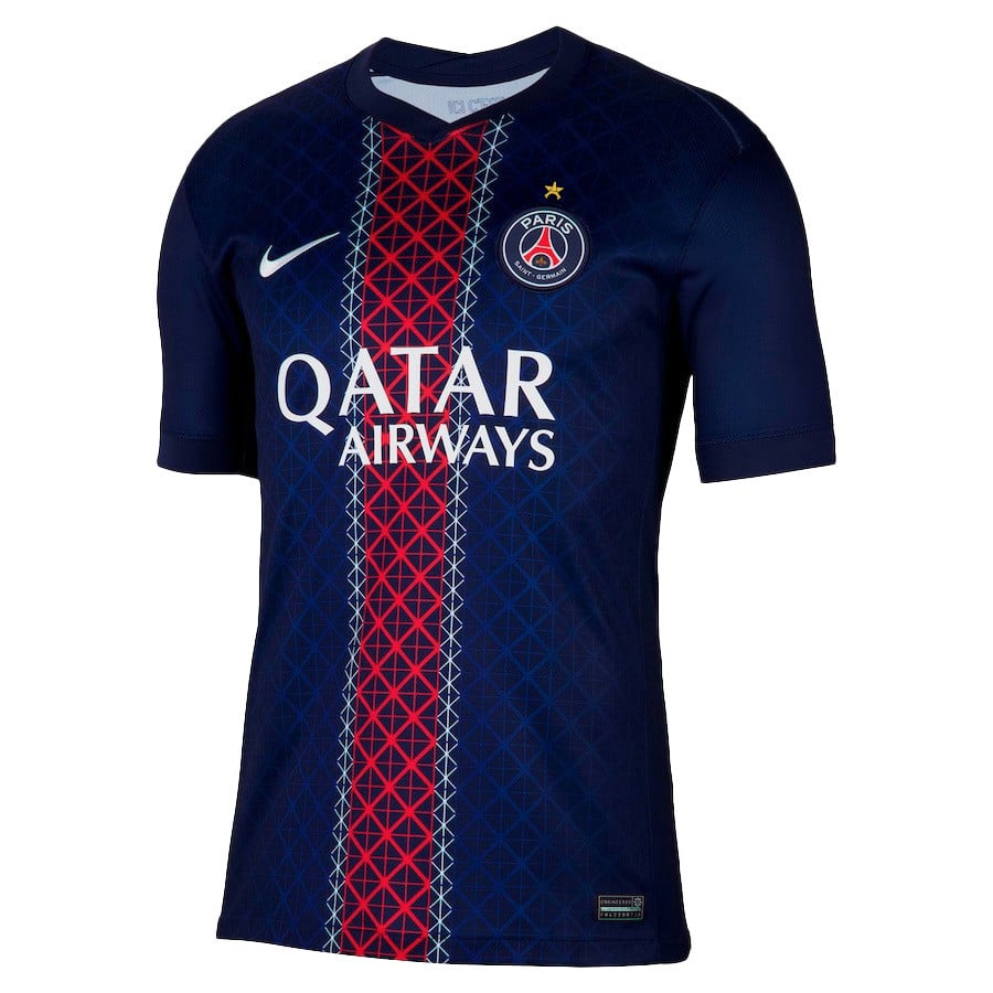 Camiseta PSG principal 2025/26 azul