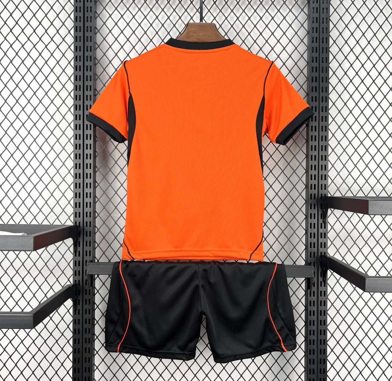 HOLANDA I COPA DO MUNDO 2026 CONJUNTO INFANTIL