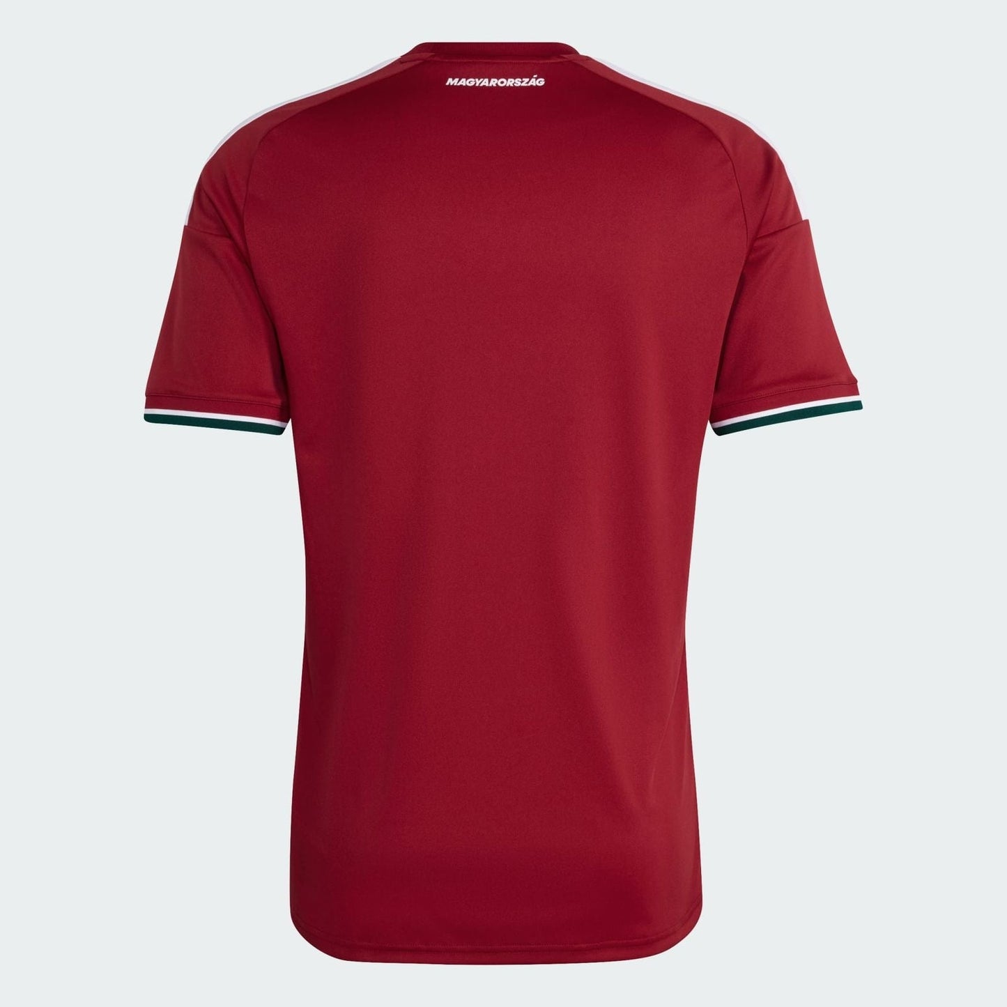 Camiseta Selección de Hungría principal roja - Copa del Mundo 2026