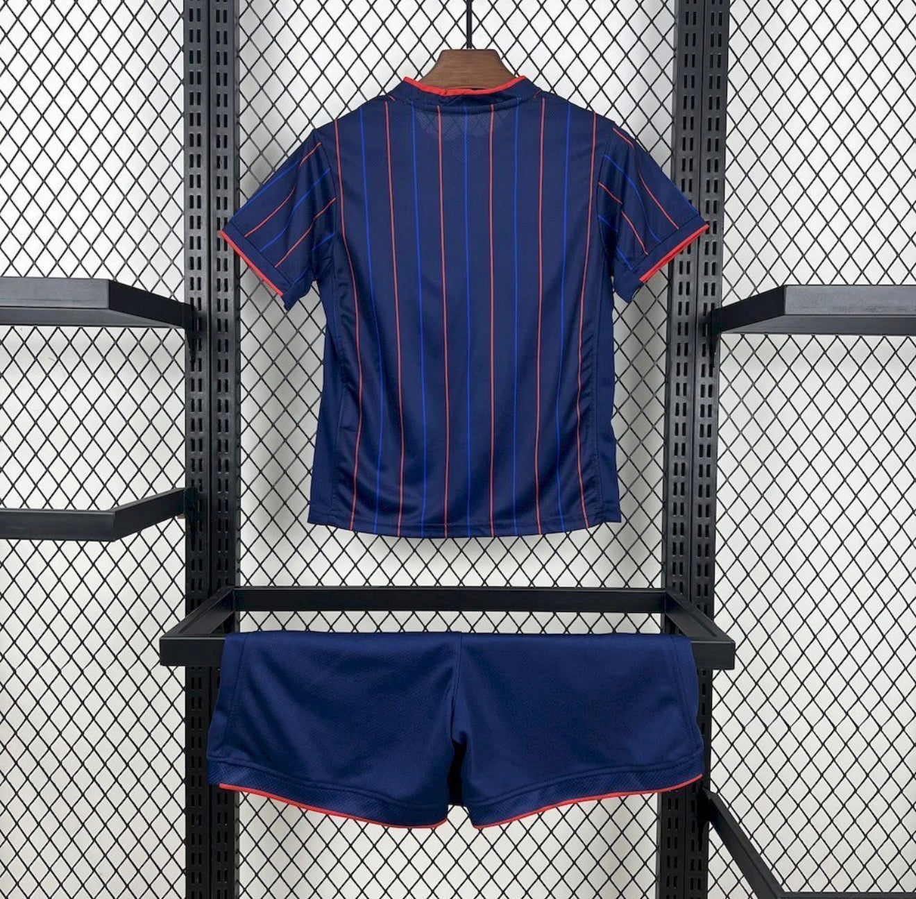ESTADOS UNIDOS II 25/26 CONJUNTO INFANTIL