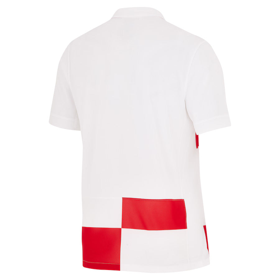 Camiseta Croacia principal 2024/25