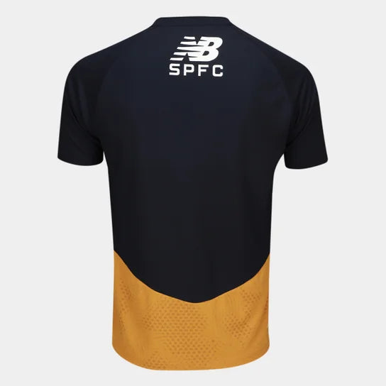 Camiseta São Paulo entrenamiento amarilla 2026/27