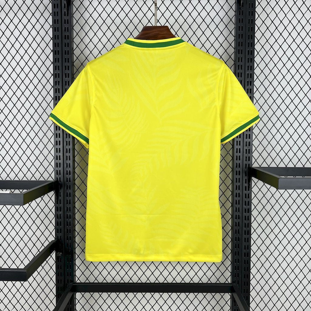 BRASIL EDICIÓN ESPECIAL YELLOW 25/26 HOMBRE