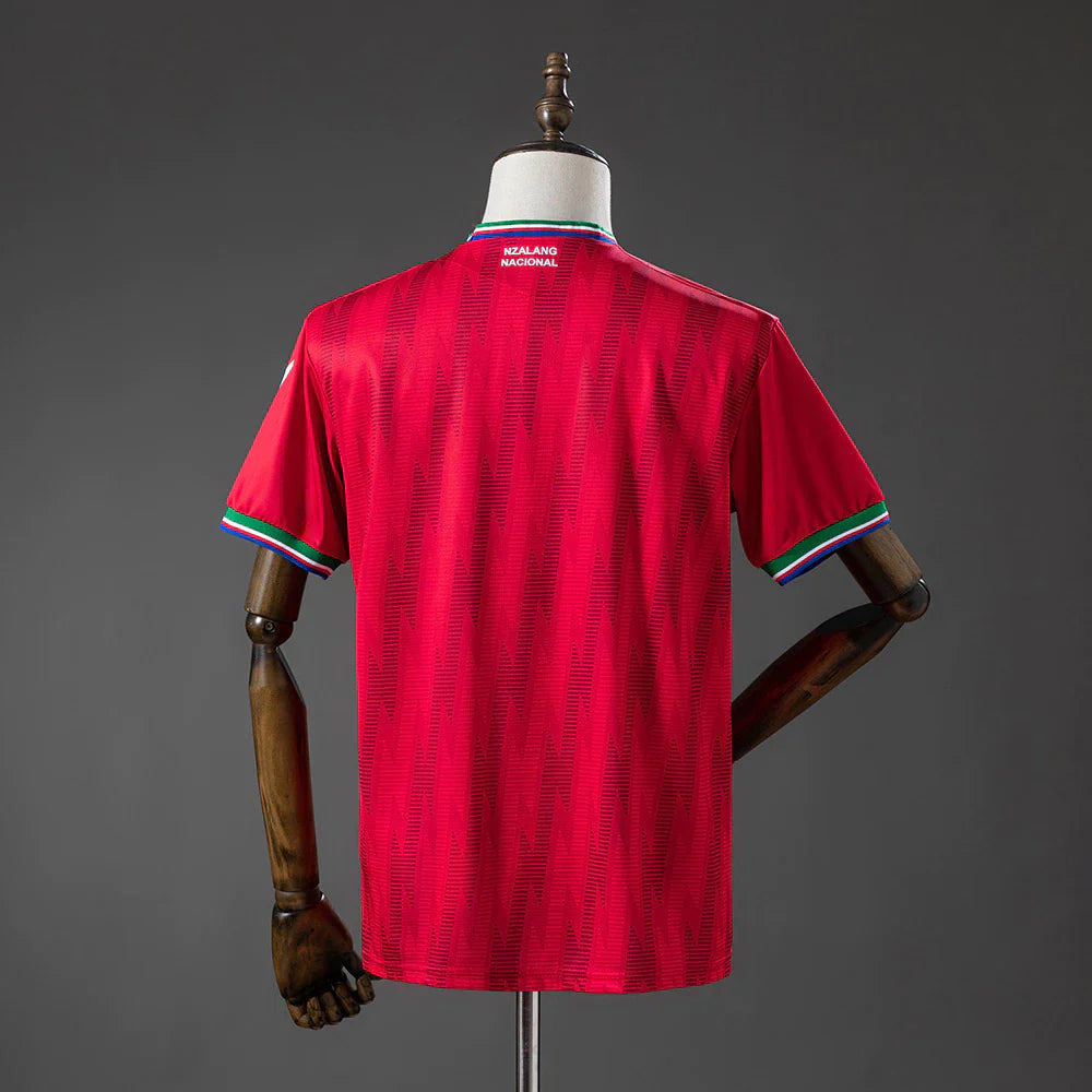 Camiseta Selección de Guiné Equatorial principal - Copa del Mundo 2026