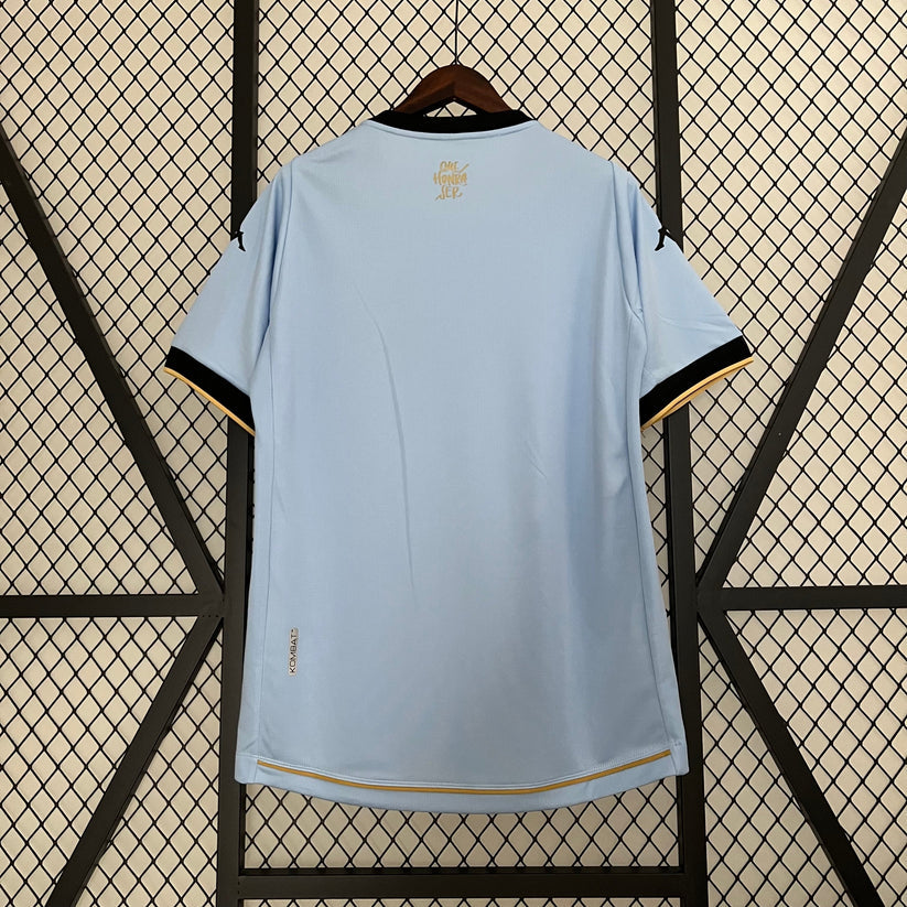 Camiseta Vasco da Gama goleiro azul 2024/25